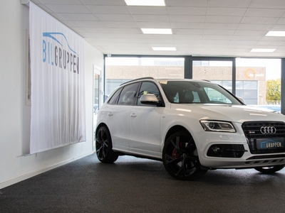 Audi SQ5 3,0 TDi 313 quattro Tiptr. 5d