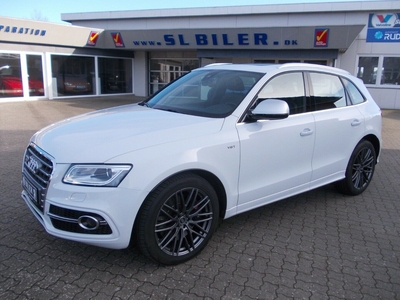 Audi SQ5 3,0 TDi 313 quattro Tiptr. 5d