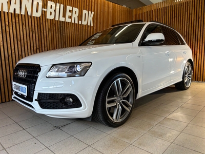 Audi SQ5 3,0 TDi 326 Competition quattro Tiptr. 5d