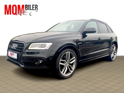 Audi SQ5 3,0 TDi 326 Competition quattro Tiptr. 5d