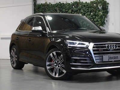 Audi SQ5 3,0 TDi quattro Tiptr. 5d