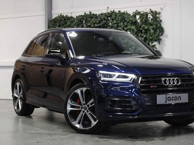 Audi SQ5 3,0 TDi quattro Tiptr. 5d