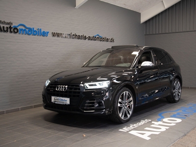 Audi SQ5 3,0 TDi quattro Tiptr. 5d