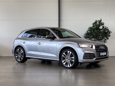 Audi SQ5 3,0 TFSi quattro Tiptr. 5d