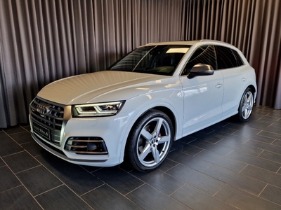 Audi SQ5 3,0 TFSi quattro Tiptr. 5d