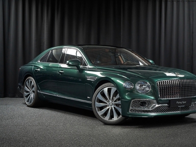 Bentley Flying Spur 2,9 V6 Hybrid aut. 4d