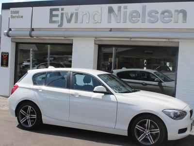 BMW 118d 2,0 5d