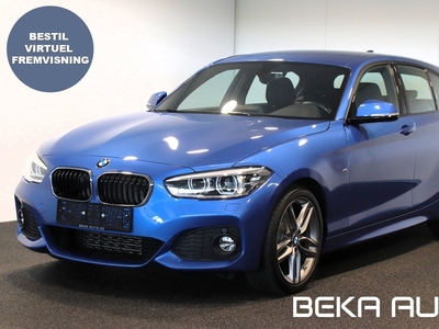 BMW 118d 2,0 M-Sport aut. 5d