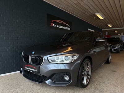 BMW 118d 2,0 M-Sport aut. 5d