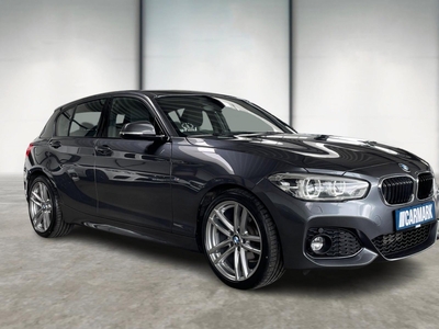 BMW 118d 2,0 M-Sport aut. 5d