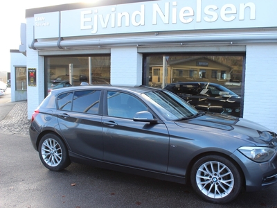 BMW 118d 2,0 Sport Line 5d