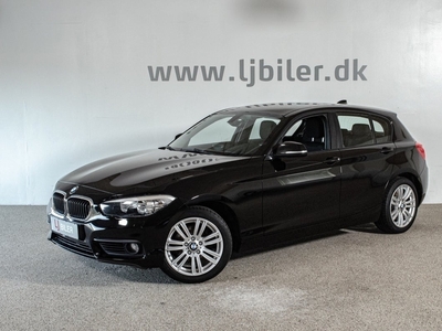 BMW 120d 2,0 aut. 5d