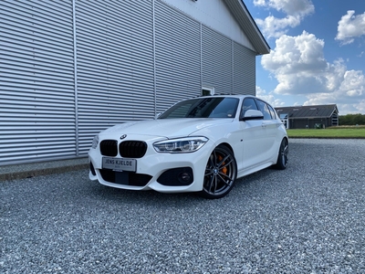 BMW 120d 2,0 M-Sport aut. 5d