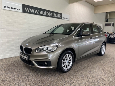 BMW 218d 2,0 Active Tourer Advantage 5d