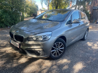 BMW 218d 2,0 Active Tourer Advantage aut. 5d