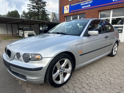 BMW 316Ti 1,8 Compact 3d