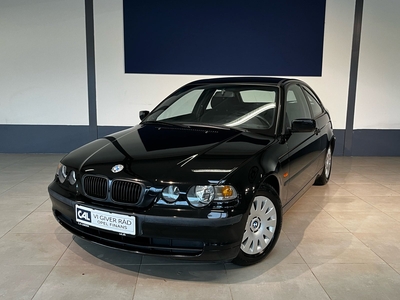 BMW 316Ti 1,8 Compact 3d