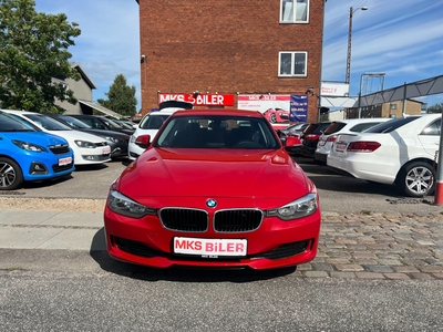 BMW 320d 2,0 aut. 4d