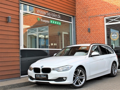 BMW 320d 2,0 Touring aut. 5d