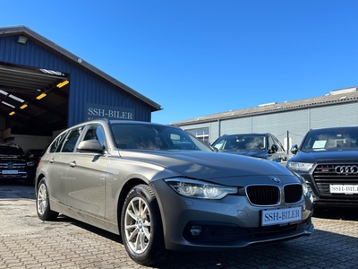 BMW 320d 2,0 Touring aut. 5d