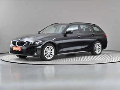 BMW 320d 2,0 Touring Connected aut. 5d