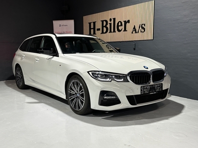 BMW 320d 2,0 Touring M-Sport aut. 5d