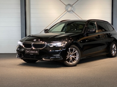 BMW 320d 2,0 Touring Sport Line aut. 5d