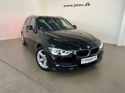 BMW 320d 2,0 Touring Sport Line aut. ED 5d