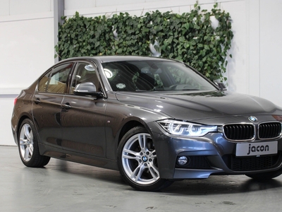 BMW 320i 2,0 M-Sport aut. 4d