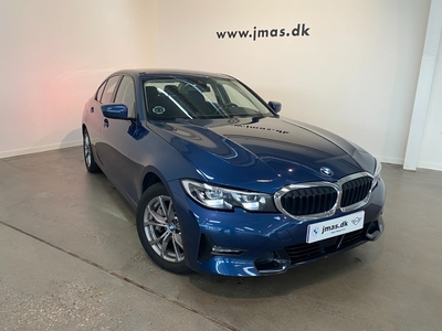 BMW 330e 2,0 Sport Line aut. 4d