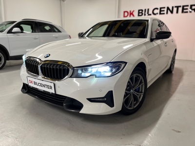 BMW 330e 2,0 Sport Line aut. 4d