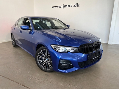 BMW 330i 2,0 M-Sport aut. 4d