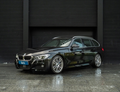 BMW 340i 3,0 Touring M-Sport aut. 5d