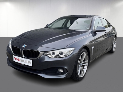 BMW 420d 2,0 Gran Coupé aut. 5d