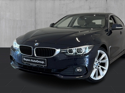 BMW 420i 2,0 Gran Coupé Advantage aut. 5d