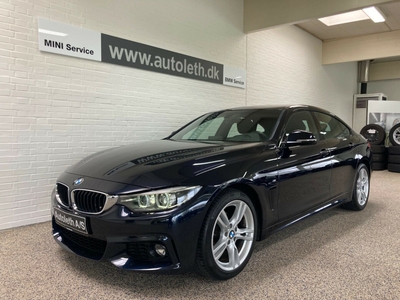 BMW 420i 2,0 Gran Coupé M-Sport aut. 5d