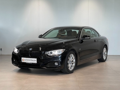 BMW 428i 2,0 Cabriolet aut. 2d