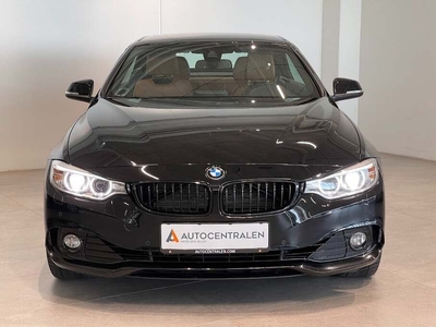 BMW 428i Cabriolet aut. - Cabriolet Aut.