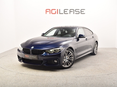 BMW 430d 3,0 Gran Coupé M-Sport aut. 5d