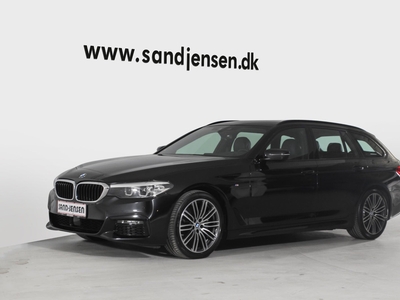 BMW 520d 2,0 Touring M-Sport aut. 5d