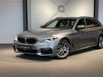 BMW 520d 2,0 Touring M-Sport aut. 5d