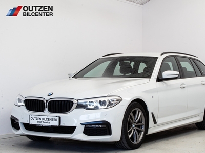 BMW 520d 2,0 Touring M-Sport aut. 5d