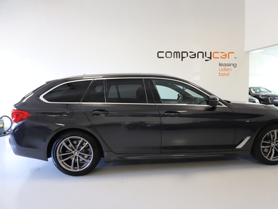 BMW 520d 2,0 Touring M-Sport xDrive aut. 5d