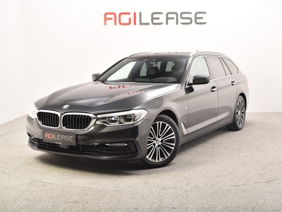 BMW 520d 2,0 Touring Sport Line xDrive aut. 5d