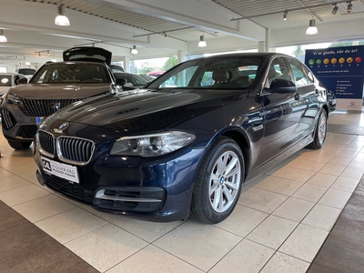 BMW 520i 2,0 4d