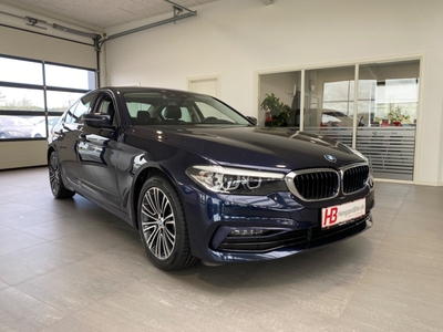 BMW 520i 2,0 Sport Line aut. 4d