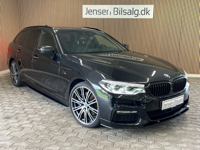 BMW 530d 3,0 Touring M-Sport xDrive aut. 5d