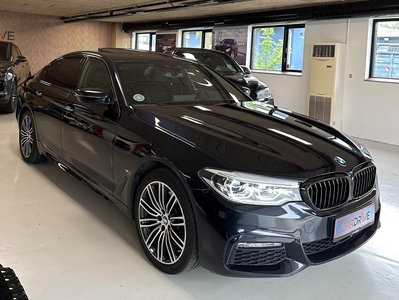 BMW 530e 2,0 M-Sport aut. 4d