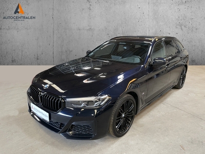 BMW 530e 2,0 Touring M-Sport aut. 5d