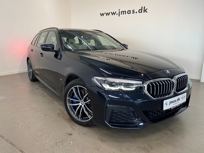 BMW 530e 2,0 Touring M-Sport aut. 5d